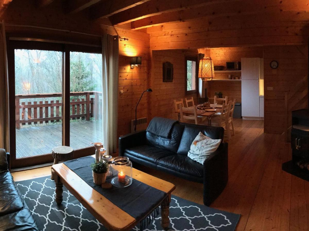 Pretty Chalet In Beaulieu With Private Pool מראה חיצוני תמונה