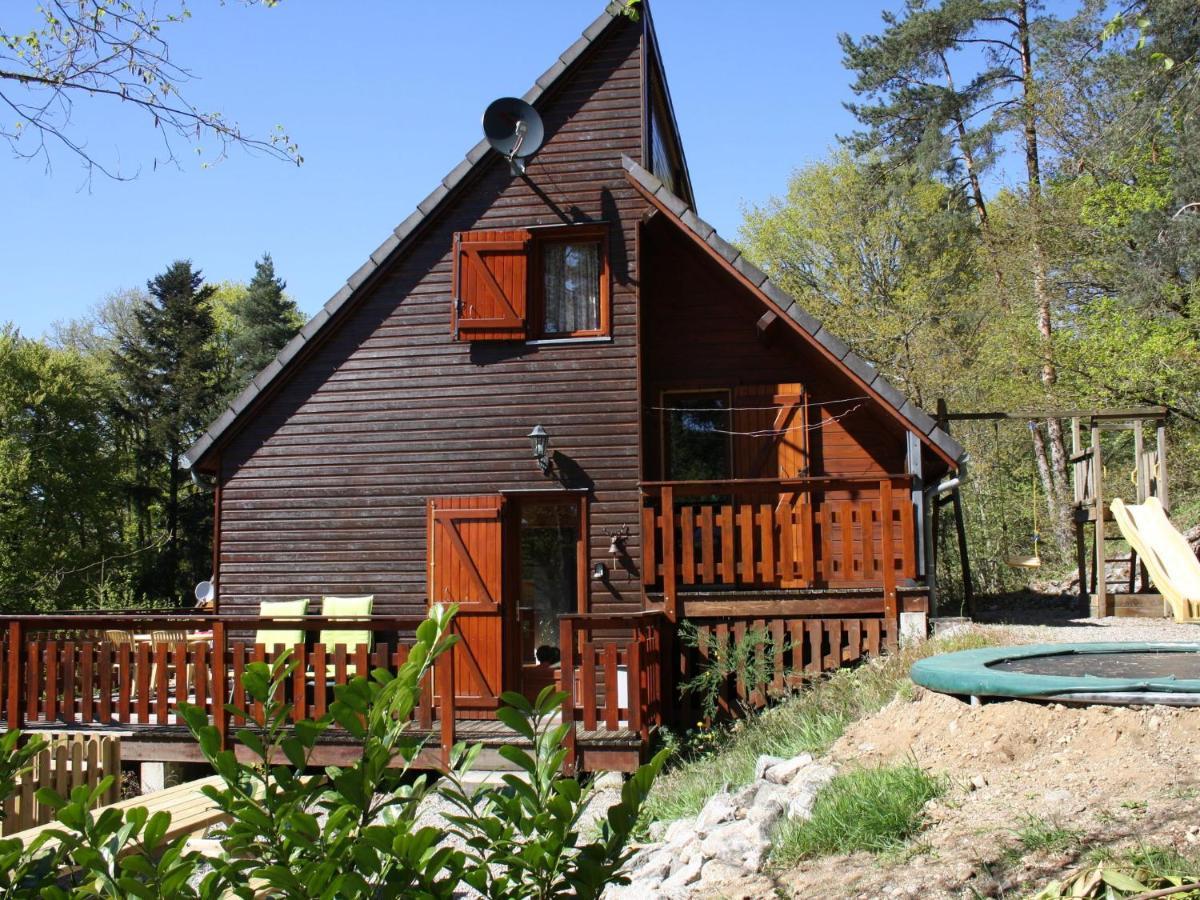 Pretty Chalet In Beaulieu With Private Pool מראה חיצוני תמונה