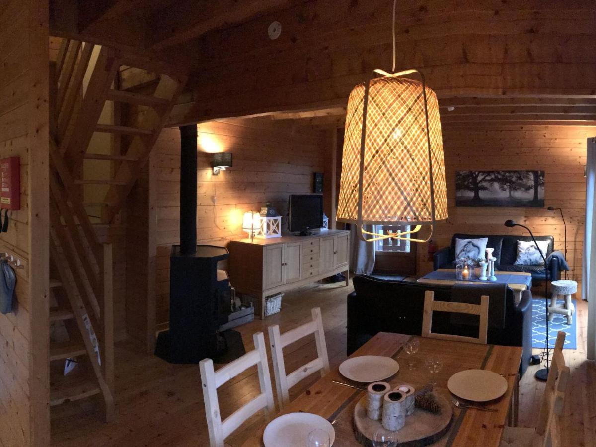 Pretty Chalet In Beaulieu With Private Pool מראה חיצוני תמונה