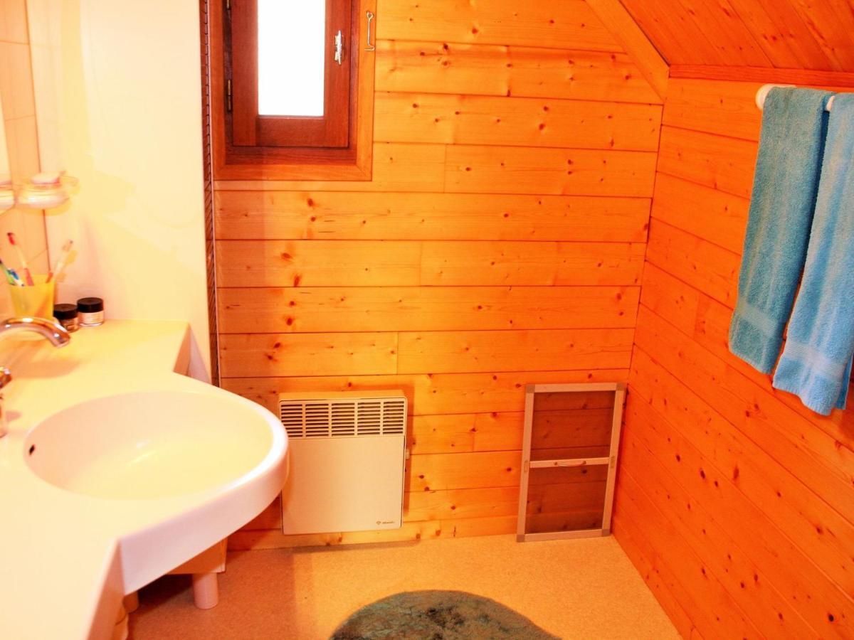 Pretty Chalet In Beaulieu With Private Pool מראה חיצוני תמונה