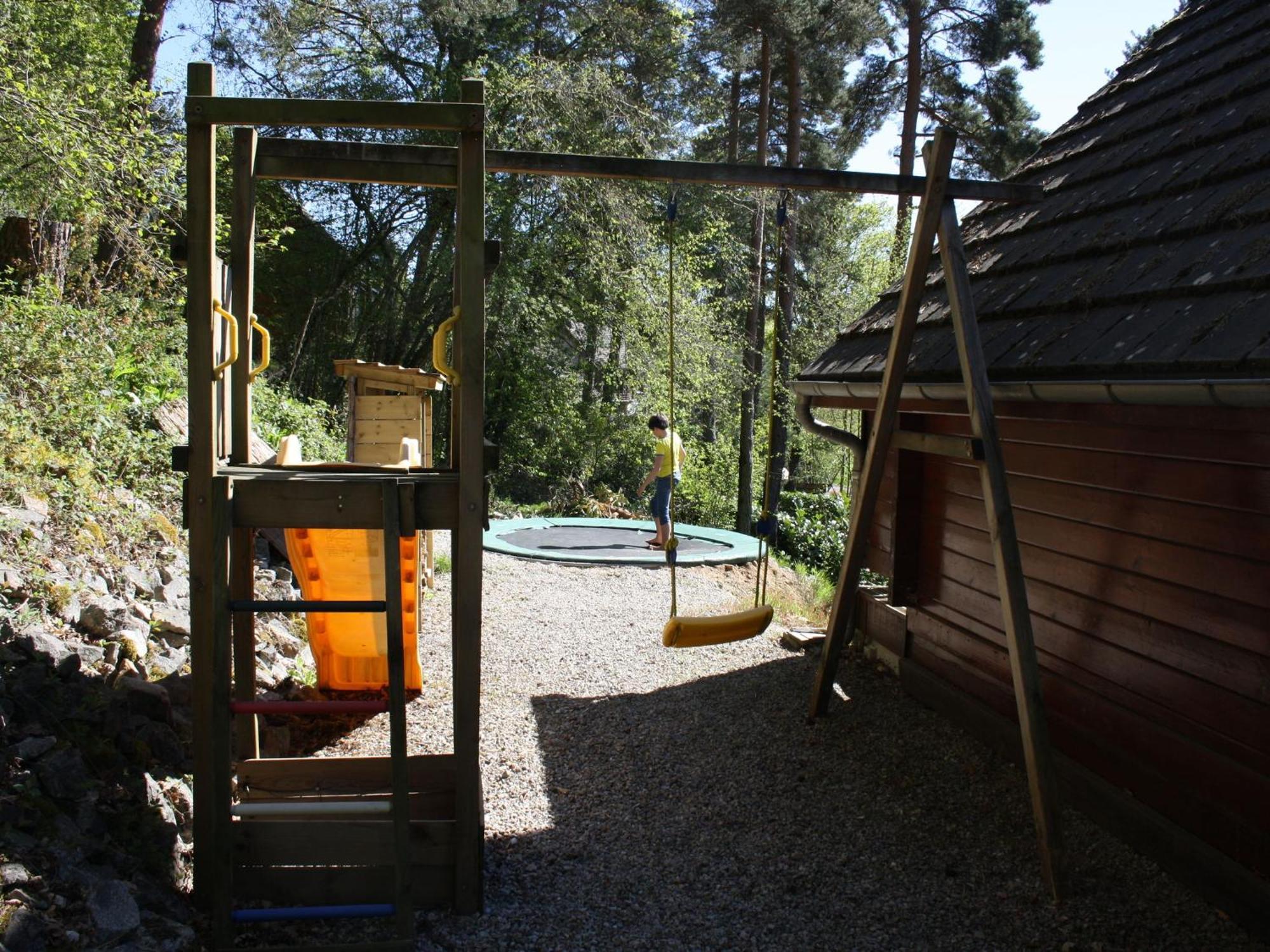 Pretty Chalet In Beaulieu With Private Pool מראה חיצוני תמונה