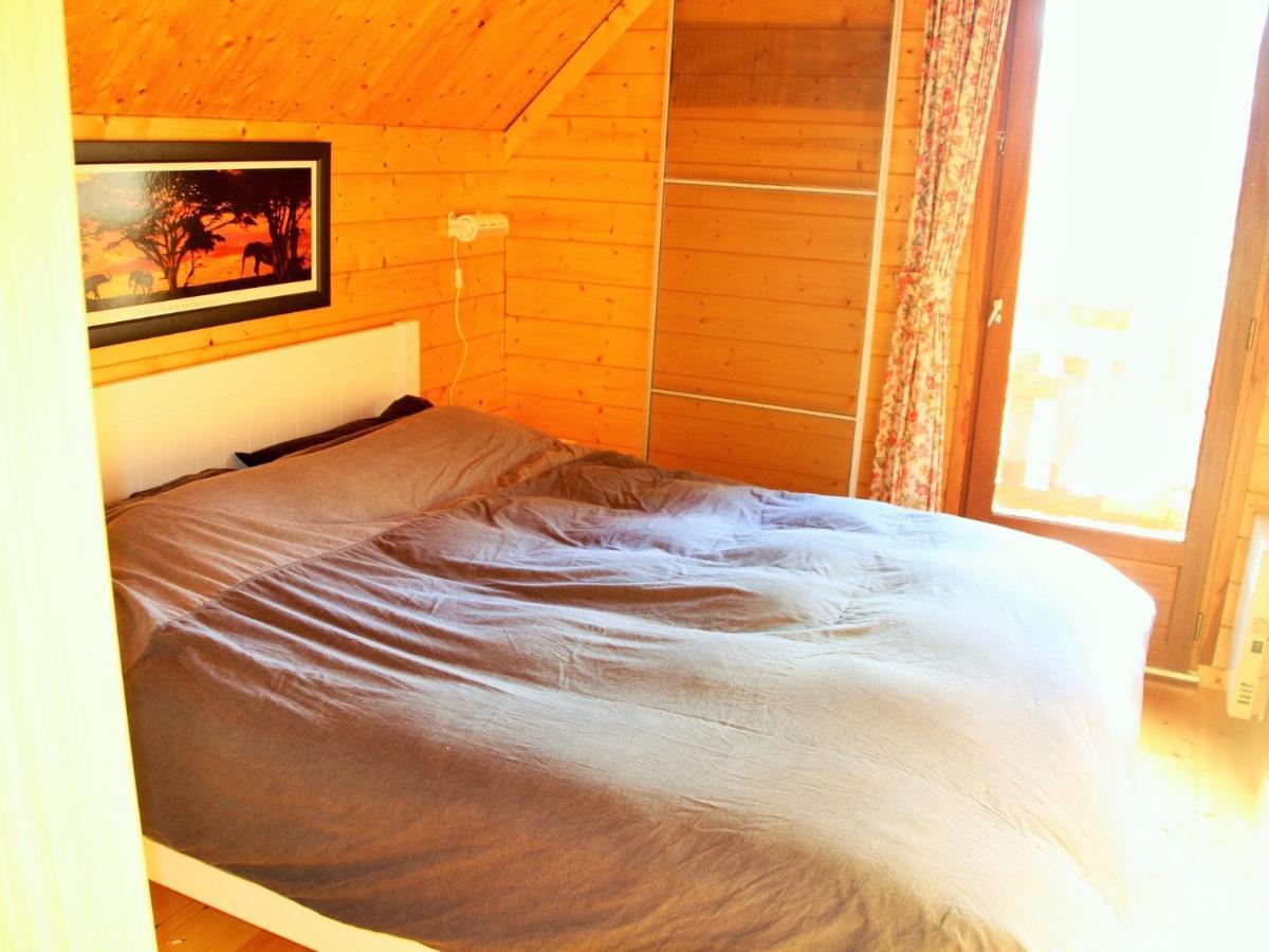 Pretty Chalet In Beaulieu With Private Pool מראה חיצוני תמונה