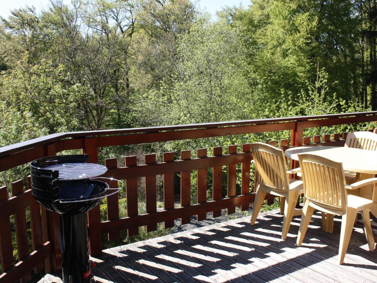 Pretty Chalet In Beaulieu With Private Pool מראה חיצוני תמונה