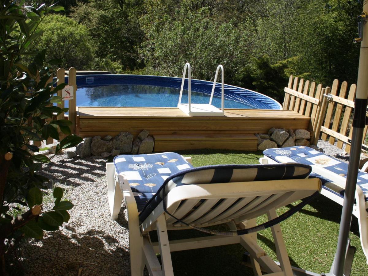 Pretty Chalet In Beaulieu With Private Pool מראה חיצוני תמונה