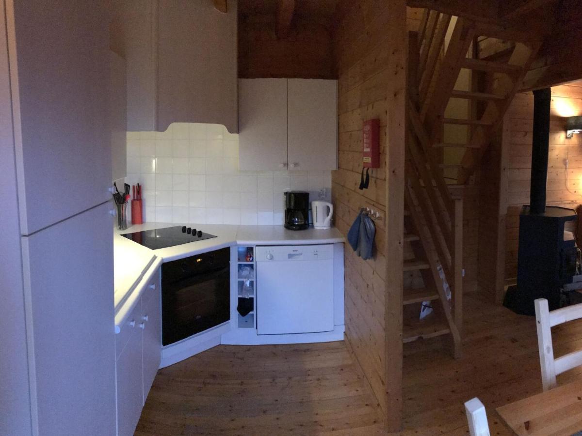 Pretty Chalet In Beaulieu With Private Pool מראה חיצוני תמונה