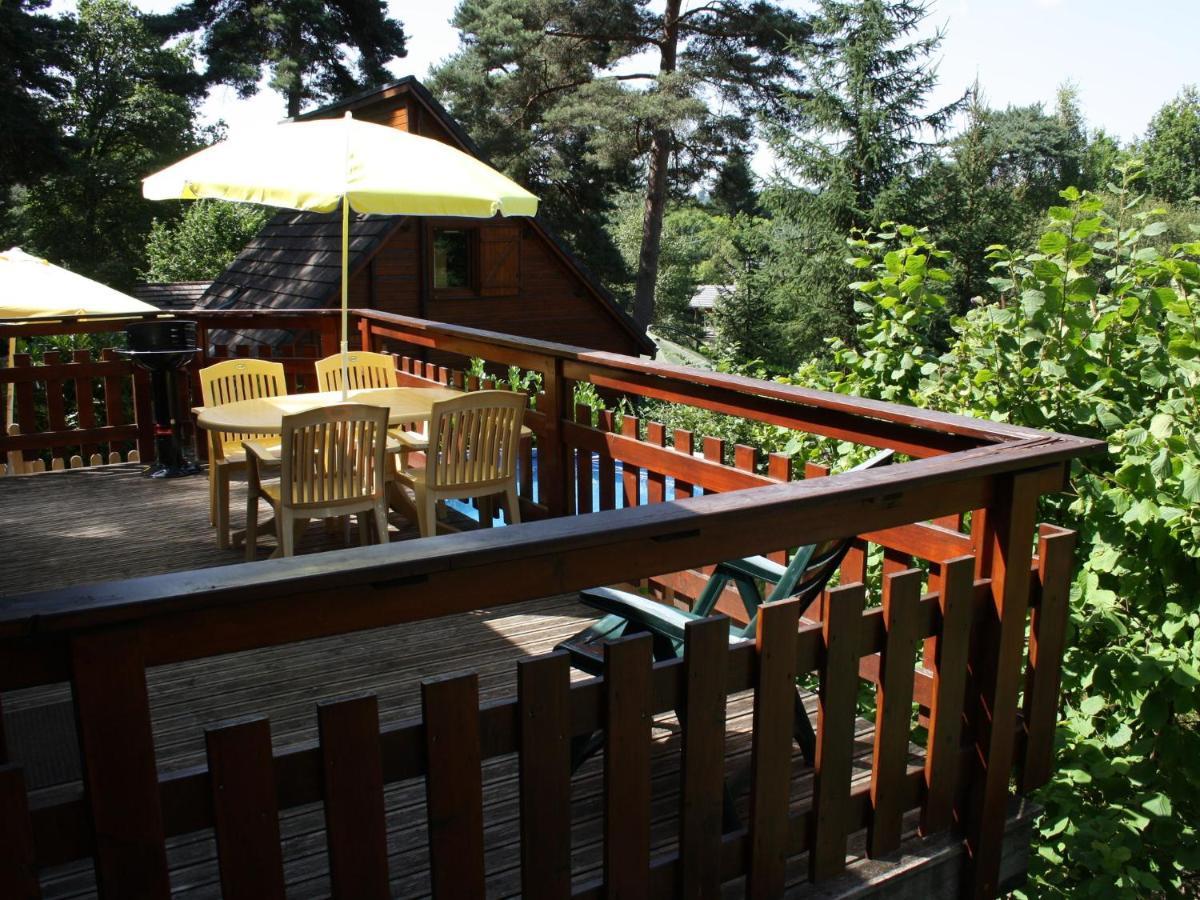 Pretty Chalet In Beaulieu With Private Pool מראה חיצוני תמונה