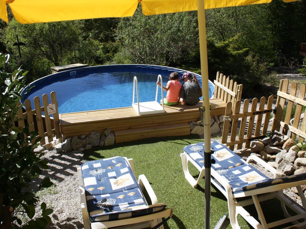 Pretty Chalet In Beaulieu With Private Pool מראה חיצוני תמונה